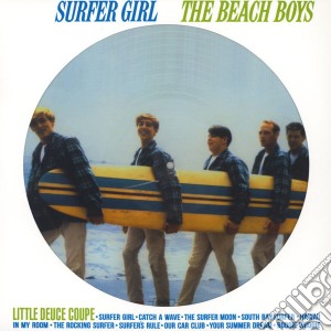 (LP Vinile) Beach Boys (The) - Surfer Girl (Stereo & Mono) (Picture Disc) lp vinile di Beach Boys