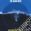 (LP Vinile) Beach Boys (The) - Surfin Usa (Stereo & Mono) (Picture Disc) cd