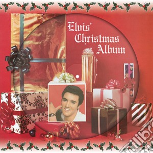 (LP Vinile) Elvis Presley - Elvis' Christmas Album (Picture Disc) lp vinile di Elvis Presley