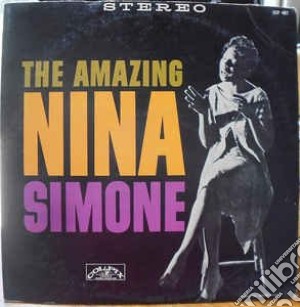 (LP Vinile) Nina Simone - The Amazing Nina Simone lp vinile di Nina Simone