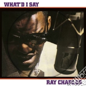 (LP Vinile) Ray Charles - What'd I Say lp vinile di Ray Charles