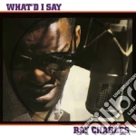 (LP Vinile) Ray Charles - What'd I Say vinile