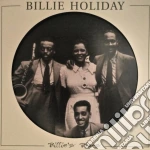 (LP Vinile) Billie Holiday - Billie's Blues (Picture Disc) vinile