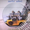 (LP Vinile) Beach Boys (The) - Surfin Safari + Candix Recordings (Picture Disc) cd