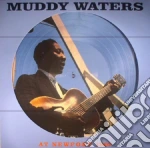 (LP Vinile) Muddy Waters - At Newport (Picture Disc) vinile