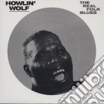 (LP Vinile) Howlin' Wolf - The Real Folk Blues (Picture Disc)