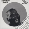 (LP Vinile) Howlin' Wolf - The Real Folk Blues (Picture Disc) cd