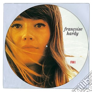 (LP Vinile) Francoise Hardy - Francoise Hardy (Picture Disc) lp vinile di Francoise Hardy