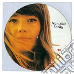 (LP Vinile) Francoise Hardy - Francoise Hardy (Picture Disc) vinile