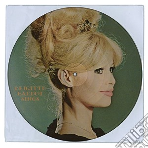 (LP Vinile) Brigitte Bardot - Sings (Picture Disc) lp vinile di Brigitte Bardot