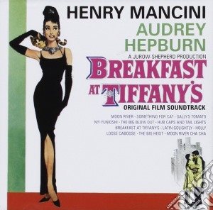 Henry Mancini - Breakfast At Tiffany cd musicale di Henry Mancini