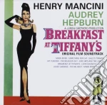 Henry Mancini - Breakfast At Tiffany cd