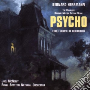 (LP Vinile) Bernard Herrmann - Psycho lp vinile di Bernard Herrmann