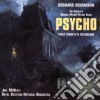 (LP Vinile) Bernard Herrmann - Psycho cd