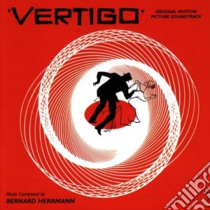 (LP Vinile) Bernard Herrmann - Vertigo lp vinile di Bernard Herrmann