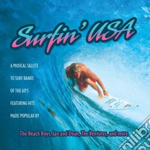 (LP Vinile) Beach Boys (The) - Surfin' Usa lp vinile di Beach Boys (The)