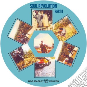 (LP Vinile) Bob Marley & The Wailers - Soul Revolution Part II lp vinile di Bob marley & the wai