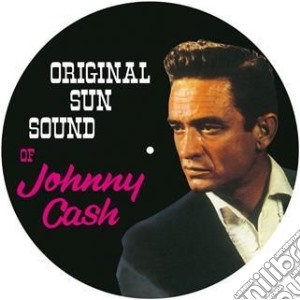 (LP Vinile) Johnny Cash - Original Sun Sound (Picture Disc) lp vinile di Johnny Cash