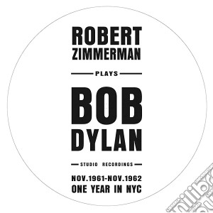 (LP Vinile) Bob Dylan - Robert Zimmerman Plays Bob Dylan lp vinile di Bob Dylan