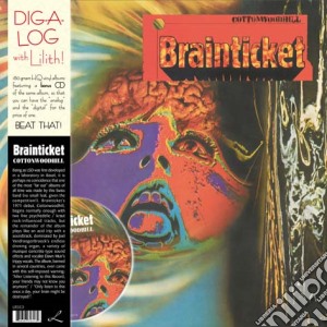 (LP Vinile) Brainticket - Cottonwoodhill (Lp+Cd) lp vinile di BRAINTICKET