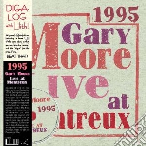 (LP VINILE) Live at montreux 1995 lp vinile di Gary Moore