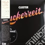 (LP Vinile) Cluster - Zuckerzeit (Lp+Cd)