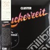 (LP Vinile) Cluster - Zuckerzeit (Lp+Cd) cd