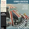 (LP Vinile) Lord Sutch - Lord Sutch And Heavy Friends (Lp+Cd) cd