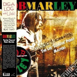(LP VINILE) The lee scratch perry masters lp vinile di Bob Marley