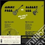 (LP Vinile) Jimmy Page - Jimmy Page Vs. Albert Lee (Lp+Cd) vinile