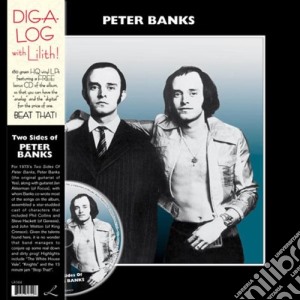 (LP VINILE) Two sides of peter banks lp vinile di Peter Banks