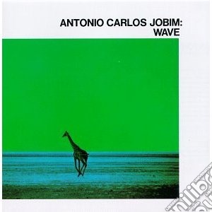 (LP Vinile) Antonio Carlos Jobim - Wave (Lp+Cd) lp vinile di Antonio carlo Jobim