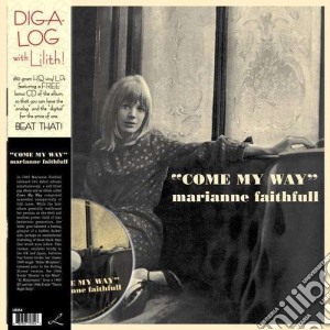 (LP VINILE) Come my way + 4 bonus tracks lp vinile di Marianne Faithfull