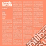 (LP Vinile) Poesia Sonora vinile