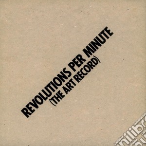 (LP Vinile) Revolutions Per Minute (The Art Record) (2 Lp) lp vinile di Artisti Vari