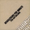 (LP Vinile) Revolutions Per Minute (The Art Record) (2 Lp) cd