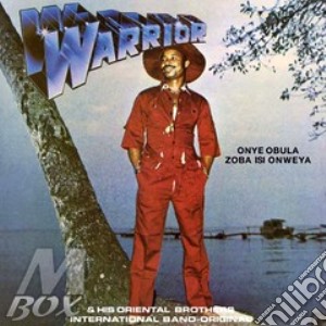 (LP Vinile) Sir Warrior And His Original Oriental Brothers - Onye Obula Zoba Isi Onweya lp vinile di SIR WARRIOR & ORIGIN