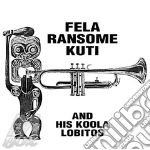 (LP Vinile) Fela Kuti - Fela Ransome Kuti & Hiskoola Lobitos vinile