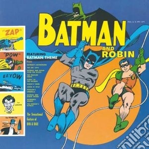 (LP Vinile) Sun Ra And The Blues Project - Batman & Robin lp vinile di SUN RA & THE BLUES P