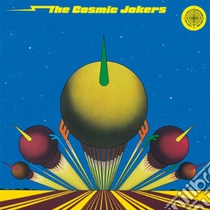 (LP VINILE) Cosmic jokers lp vinile di Jokers Cosmic