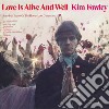 (LP Vinile) Kim Fowley - Love Is Alive And Well cd