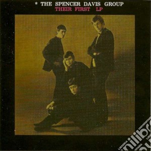 (LP Vinile) Spencer Davis Group (The) - Their First Lp lp vinile di Spencer davis group
