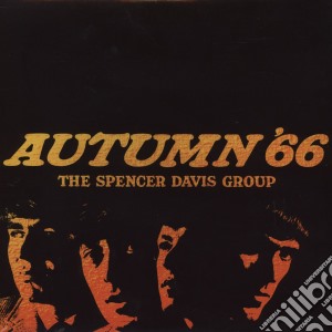 (LP Vinile) Spencer Davis Group (The) - Autumn '66 lp vinile di Spencer davis group