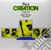 (LP VINILE) This is creation - studio live in direct cd