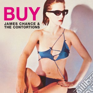 (LP Vinile) James Chance & the Contortions - Buy lp vinile di J / contorti Chance