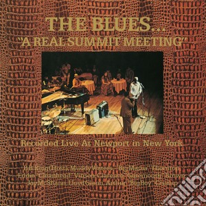 (LP Vinile) Blues (The) A Real Summit Meeting (2 Lp) lp vinile di Artisti Vari