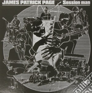 (LP VINILE) Session man lp vinile di James patrick Page