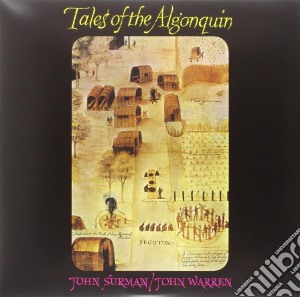 (LP VINILE) Tales of the algonquin lp vinile di John/warren Surman