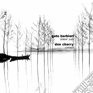 (LP Vinile) Don Cherry / Gato Barbieri - Togetherness lp vinile di Don Cherry / Gato Barbieri