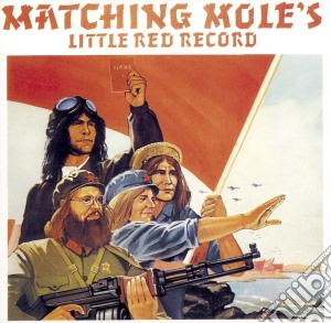 (LP Vinile) Matching Mole - Little Red Record lp vinile di Matching Mole